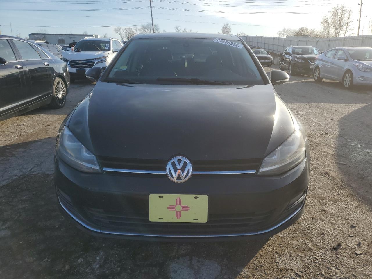 VIN 3VW217AU0FM005167 2015 VOLKSWAGEN GOLF no.5