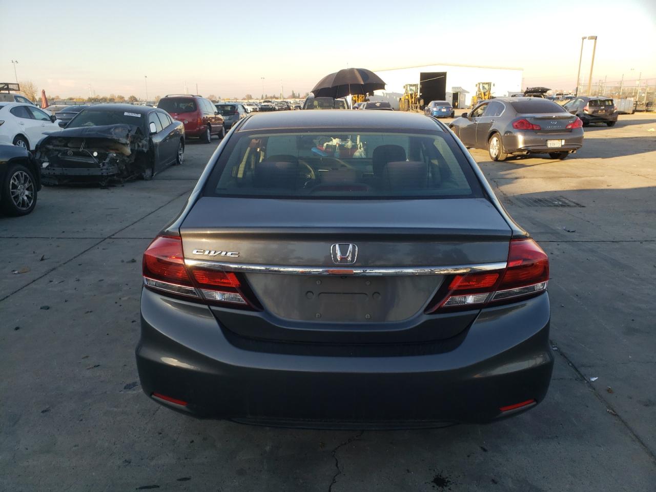 2013 Honda Civic - Image 6