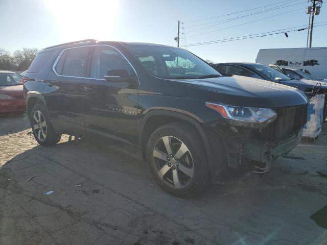  CHEVROLET TRAVERSE 2020 Black