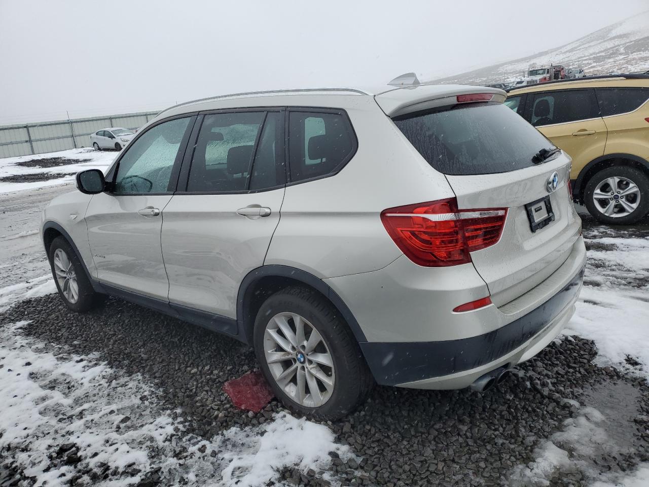 VIN 5UXWX9C52D0A08657 2013 BMW X3 no.2