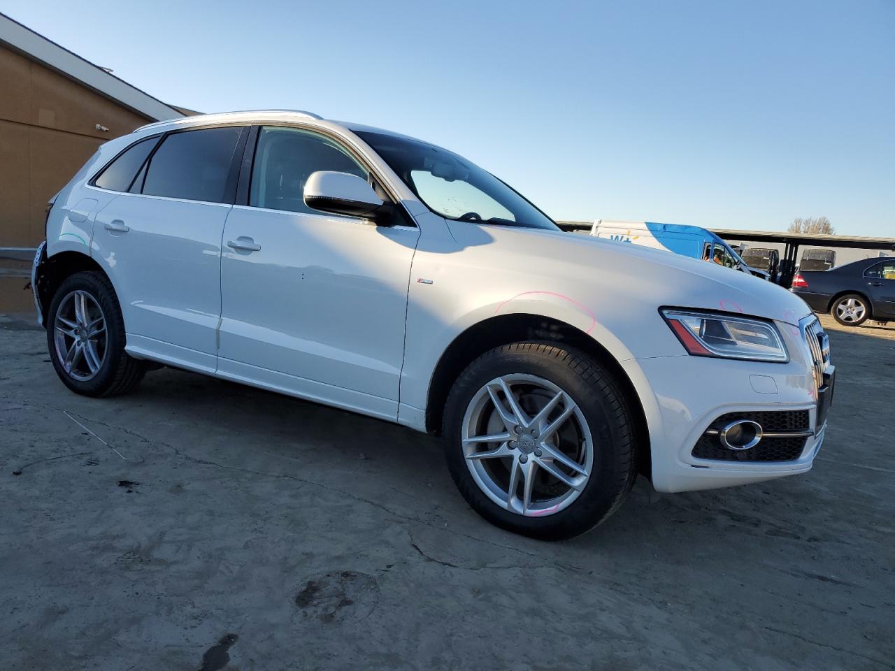 VIN WA1DGAFP1EA044043 2014 AUDI Q5 no.4