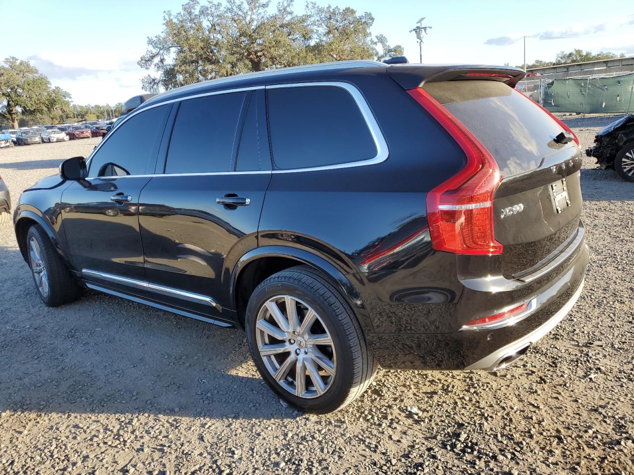 VIN YV4A22PL5J1366068 2018 VOLVO XC90 no.2