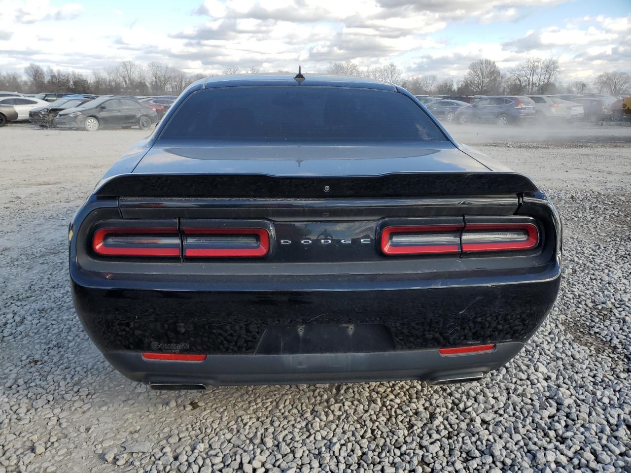 2018 Dodge Challenger R/T VIN: 2C3CDZBTXJH259819 Lot: 80322004