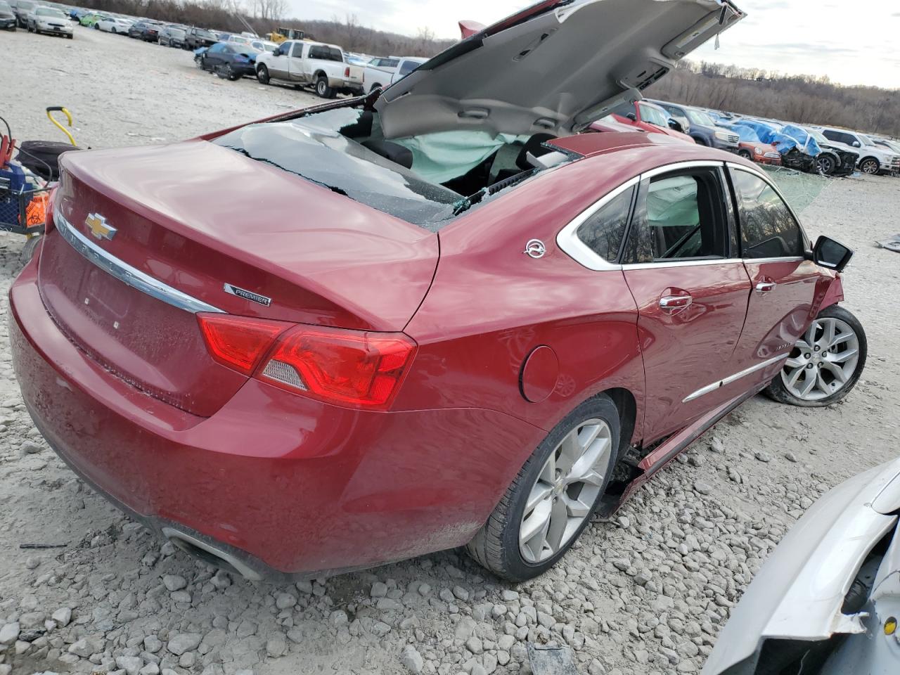 2020 Chevrolet Impala - Image 3
