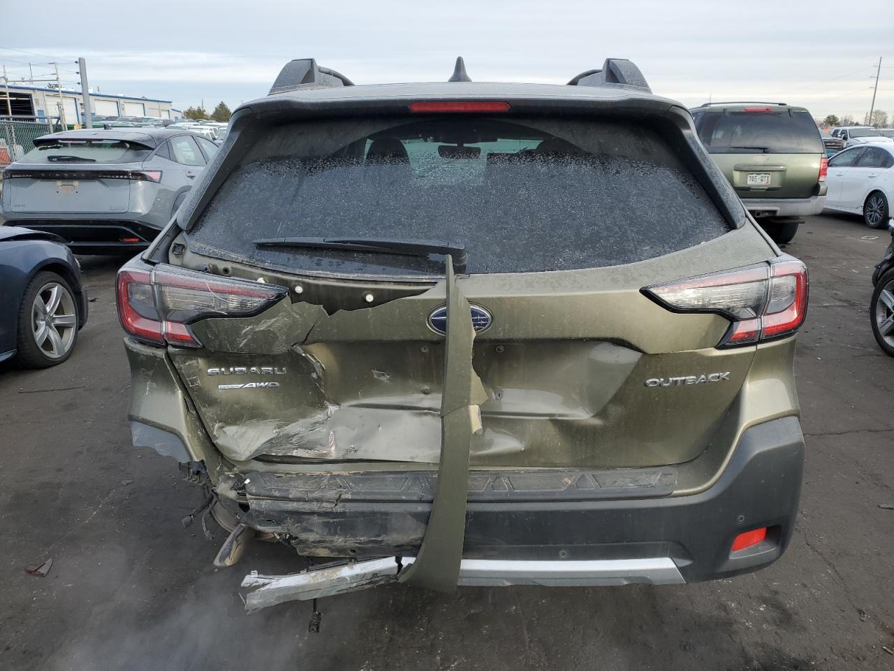 2024 Subaru Outback - Image 6