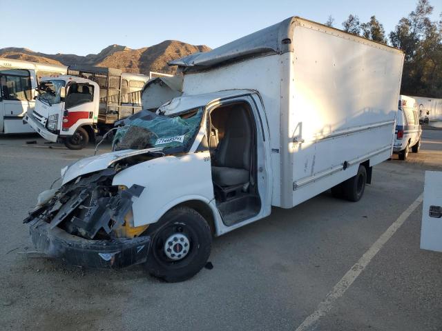 2014 Gmc Savana Cutaway G3500