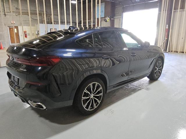  BMW X6 2023 Угольный