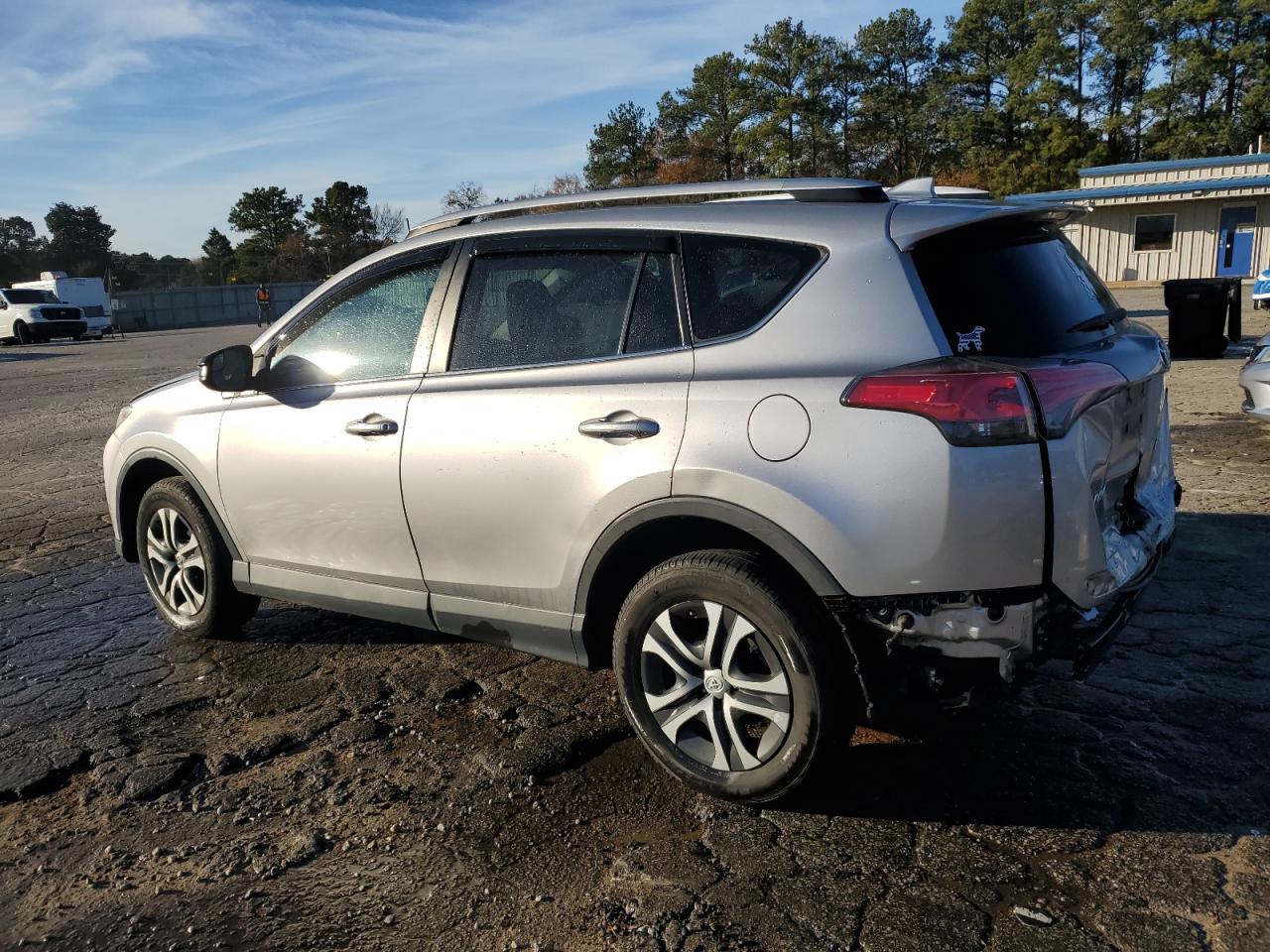 VIN 2T3BFREVXGW473376 2016 TOYOTA RAV4 no.2