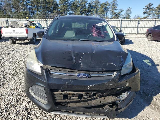  FORD ESCAPE 2014 Czarny