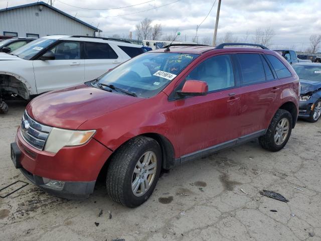 2008 Ford Edge Sel