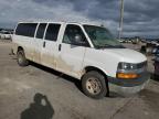 2017 Chevrolet Express G3500 Lt de vânzare în Grand Prairie, TX - Minor Dent/Scratches