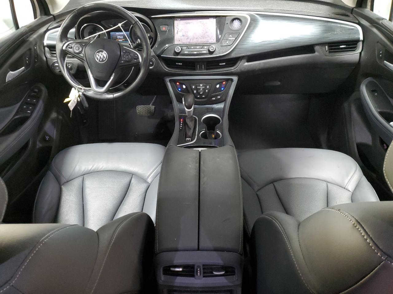 2020 Buick Envision - Image 8