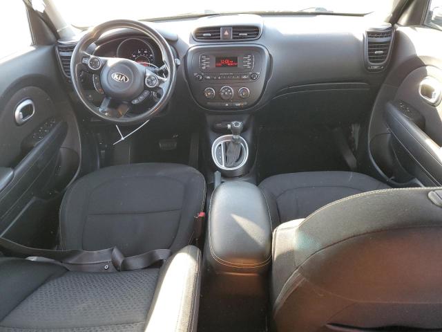  KIA SOUL 2014 Zielony