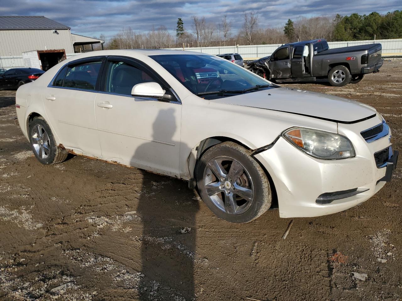 2010 Chevrolet Malibu - Image 4