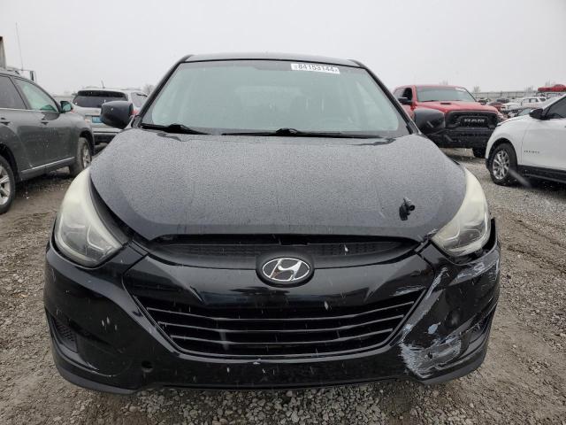 Parquets HYUNDAI TUCSON 2015 Black