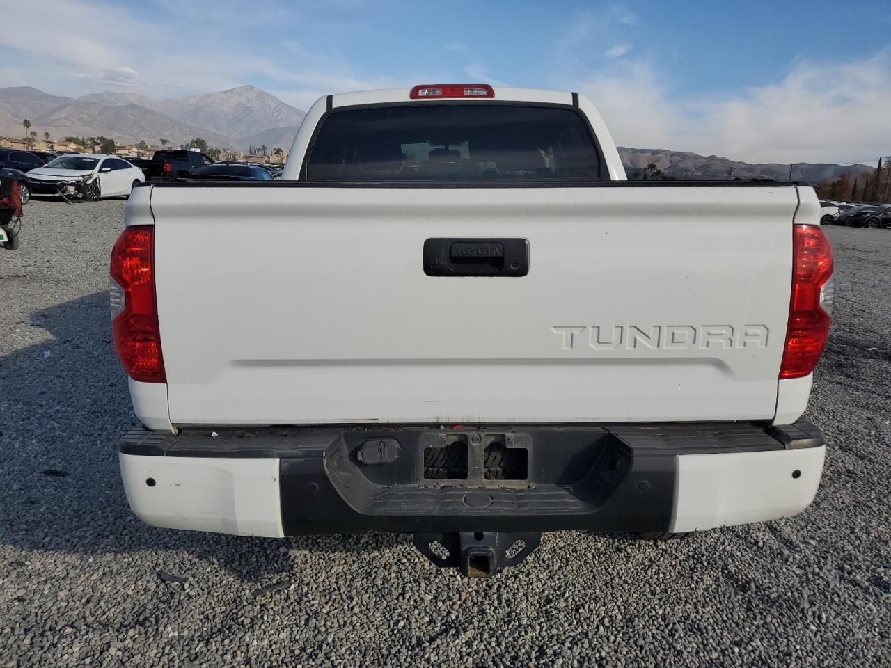 VIN 5TFDY5F10GX515749 2016 TOYOTA TUNDRA no.6