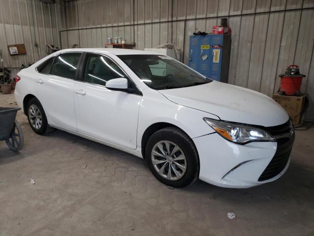  TOYOTA CAMRY 2016 White