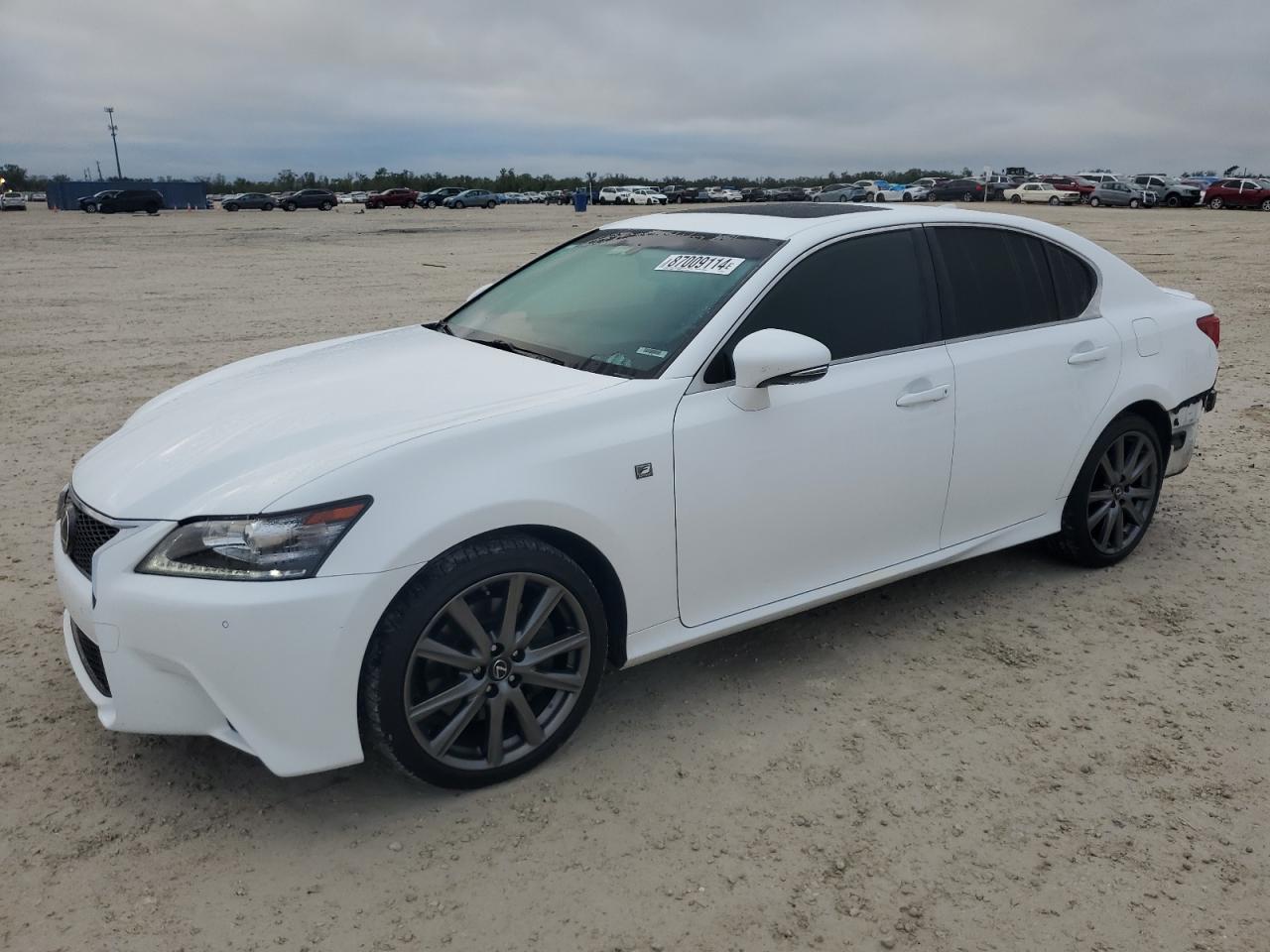 2015 LEXUS GS350