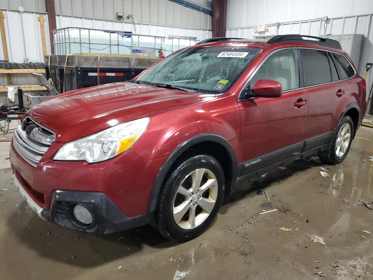 2014 Subaru Outback - Image 1