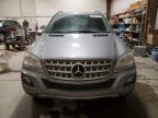 2010 MERCEDES-BENZ ML 350 BLUETEC for sale at Copart AB - EDMONTON