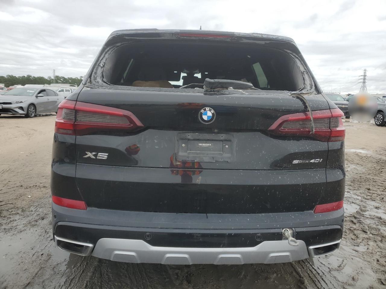 VIN 5UXCR4C08L9C56104 2020 BMW X5 no.6