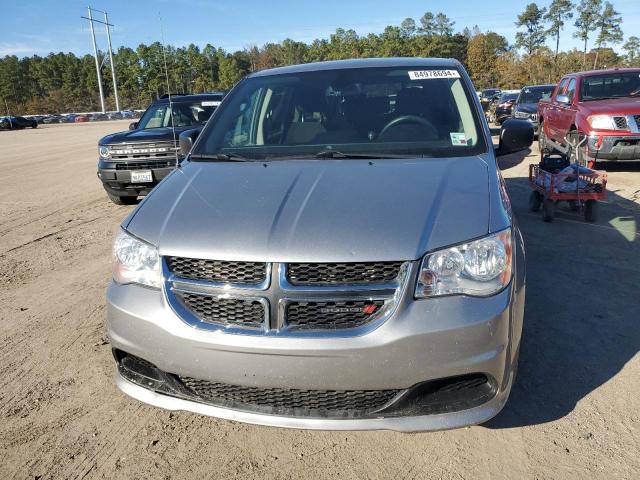  DODGE CARAVAN 2019 Srebrny