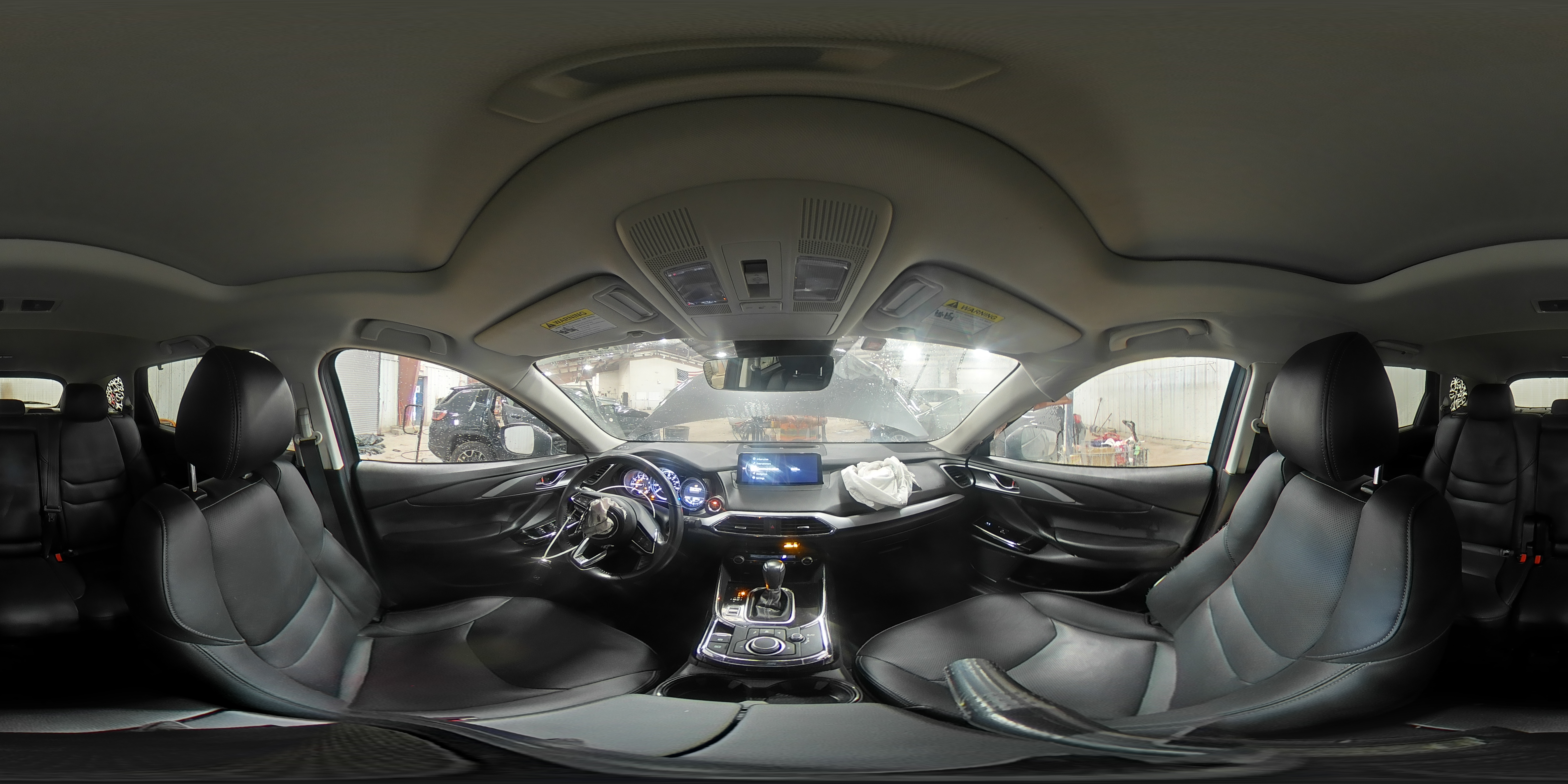 2022 Mazda Cx-9 Touring Plus VIN: JM3TCBAY1N0612601 Lot: 83755614