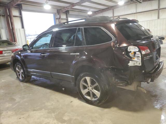  SUBARU OUTBACK 2013 Burgundy