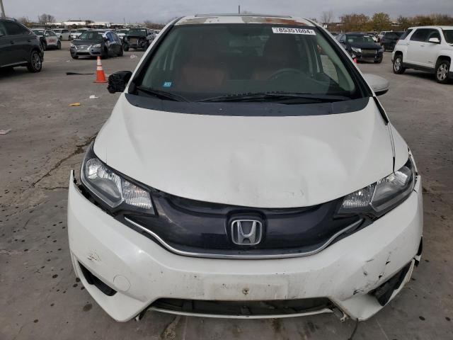  HONDA FIT 2015 White