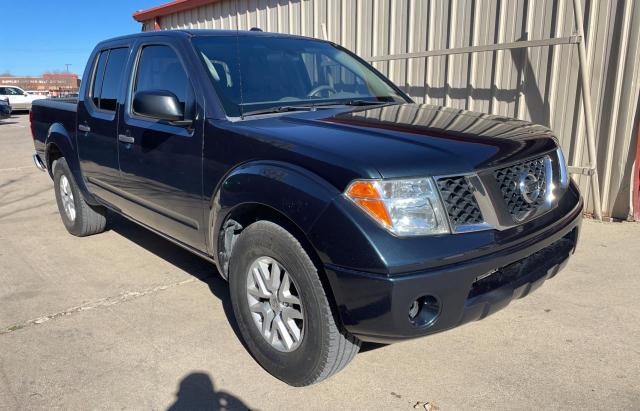  NISSAN FRONTIER 2018 Blue