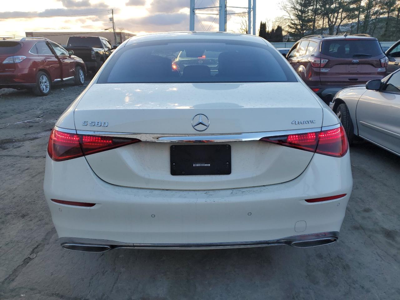 2022 Mercedes-Benz S-klasse - Image 6