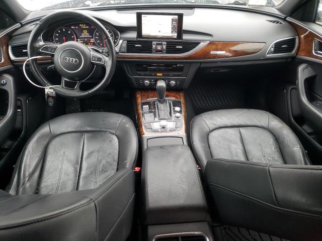  AUDI A6 2016 Silver