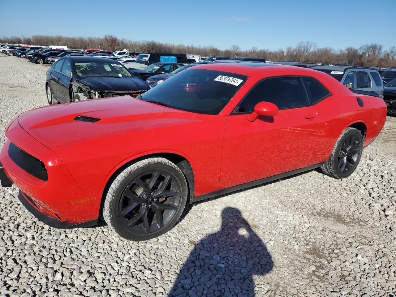 2019 Dodge Challenger - Image 1
