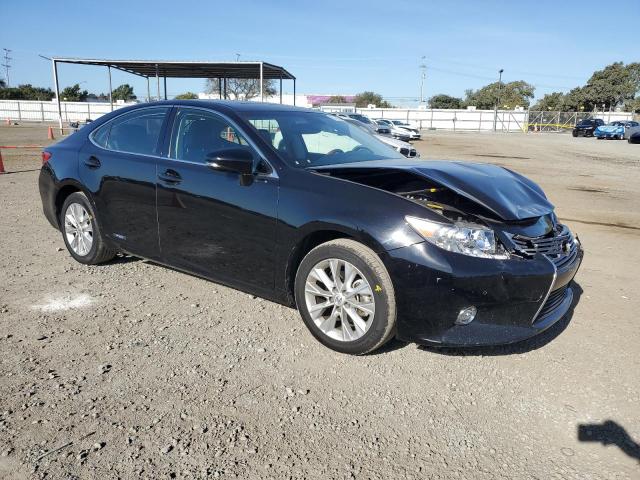  LEXUS ES300 2015 Black