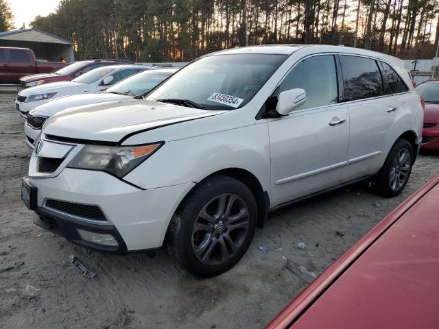 2010 Acura Mdx Technology