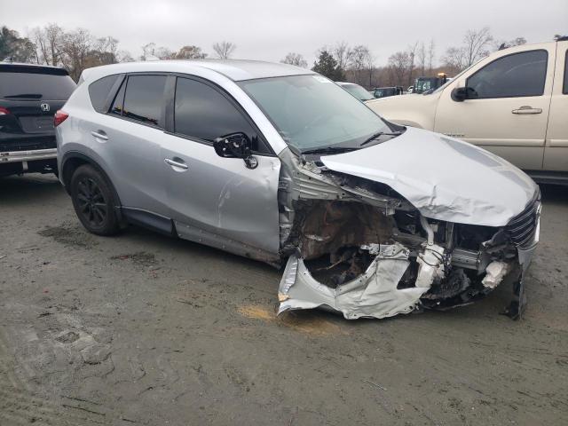  MAZDA CX-5 2016 Gray