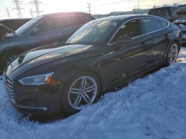 2018 Audi A5 Prestige S-Line