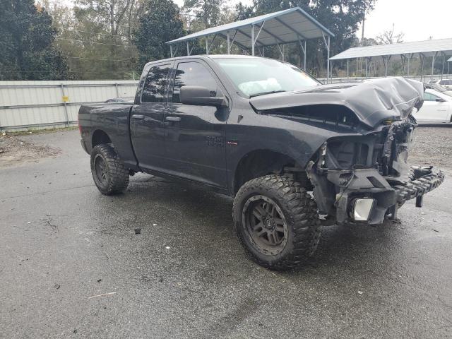  RAM 1500 2016 Чорний
