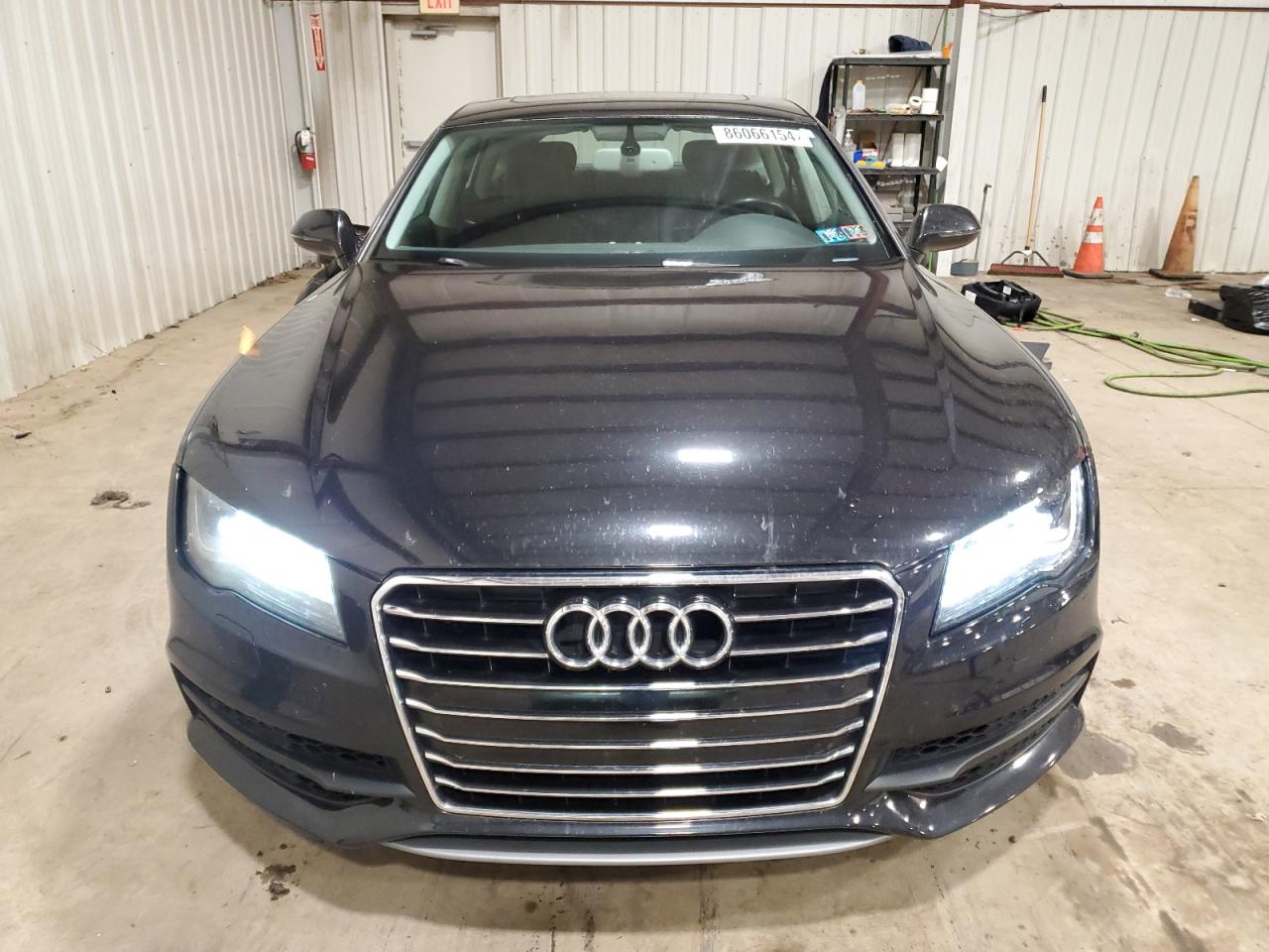 VIN WAU2GAFC0EN096425 2014 AUDI A7 no.5