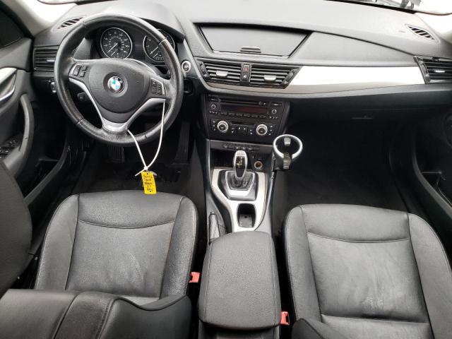 Кросовери BMW X1 2015 Сірий