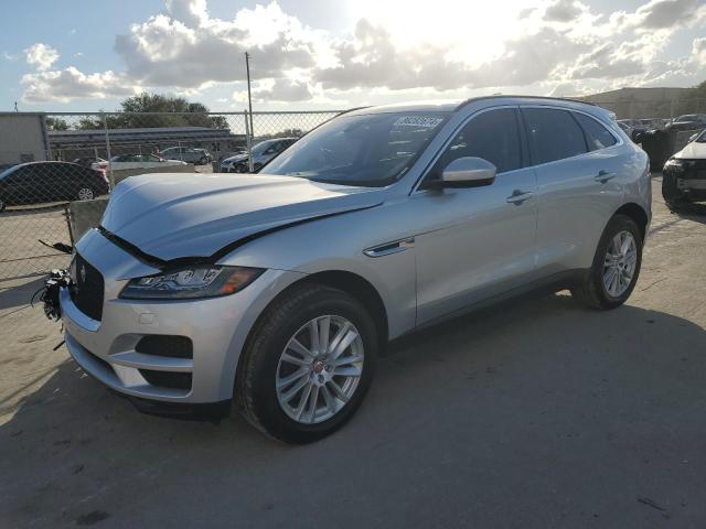 2018 Jaguar F-Pace Prestige