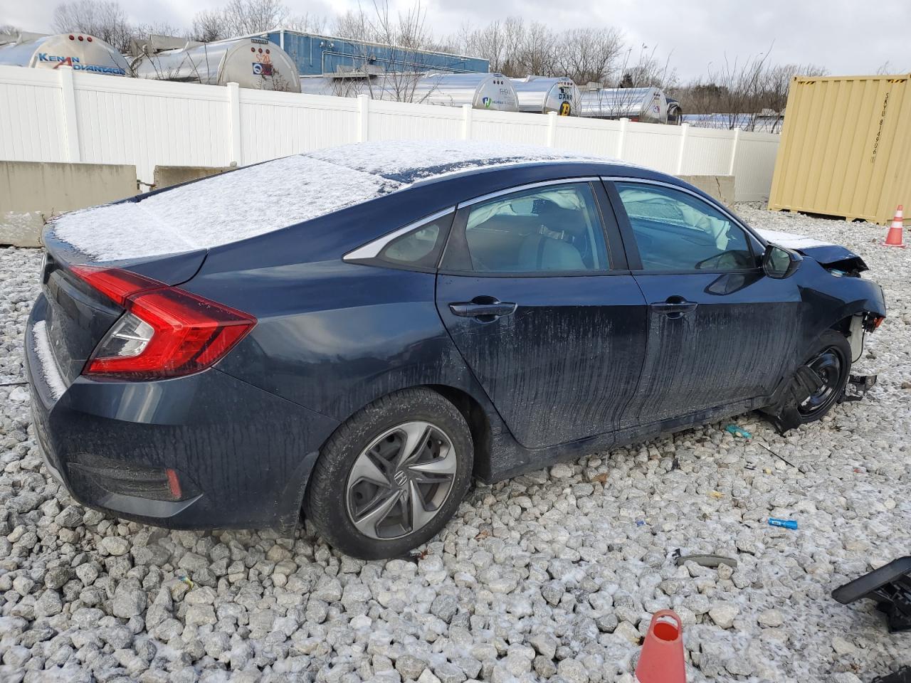 2021 Honda Civic - Image 3
