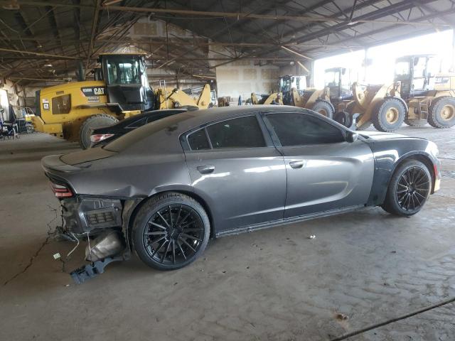  DODGE CHARGER 2016 Угольный
