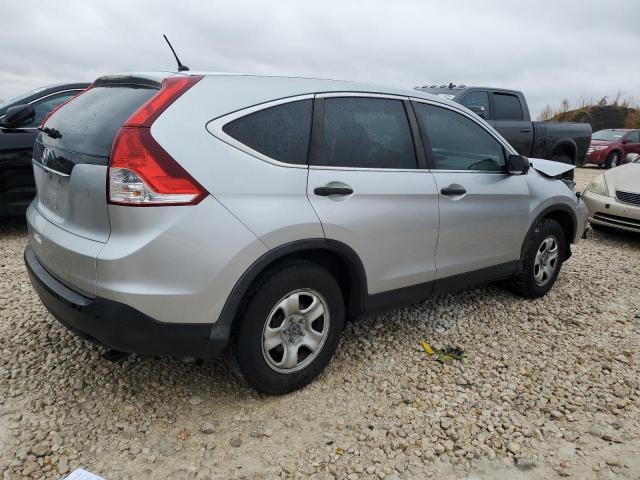  HONDA CRV 2014 Srebrny