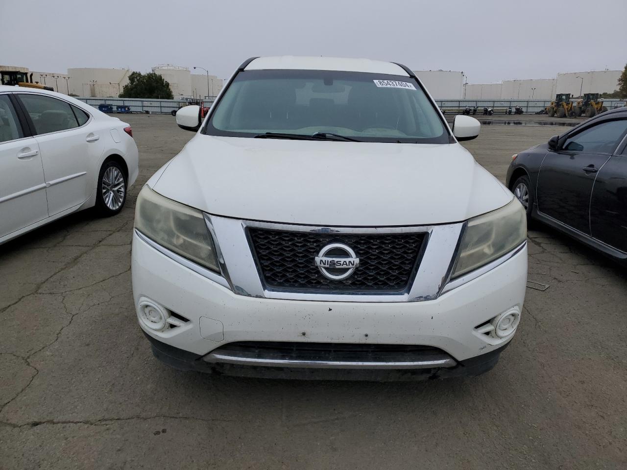 VIN 5N1AR2MNXDC653673 2013 NISSAN PATHFINDER no.5