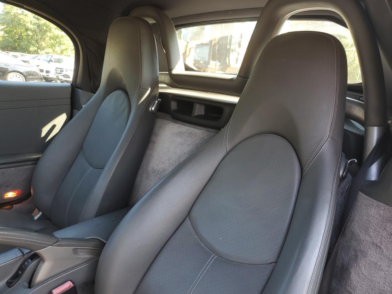 2011 Porsche Boxster VIN: WP0CA2A86BS710649 Lot: 83767034