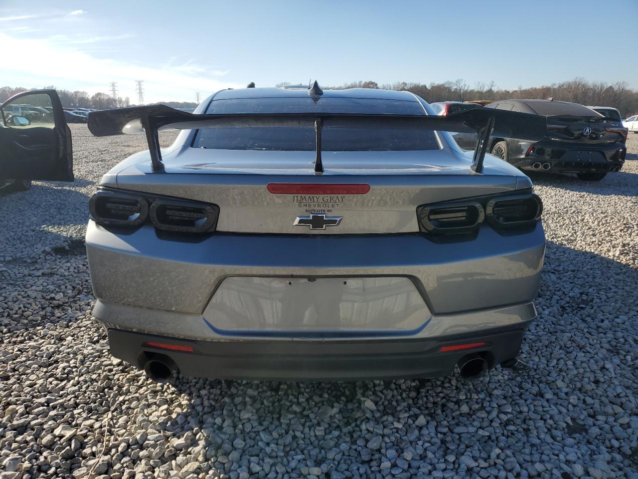 2022 Chevrolet Camaro Ls VIN: 1G1FB1RX8N0120672 Lot: 85423224