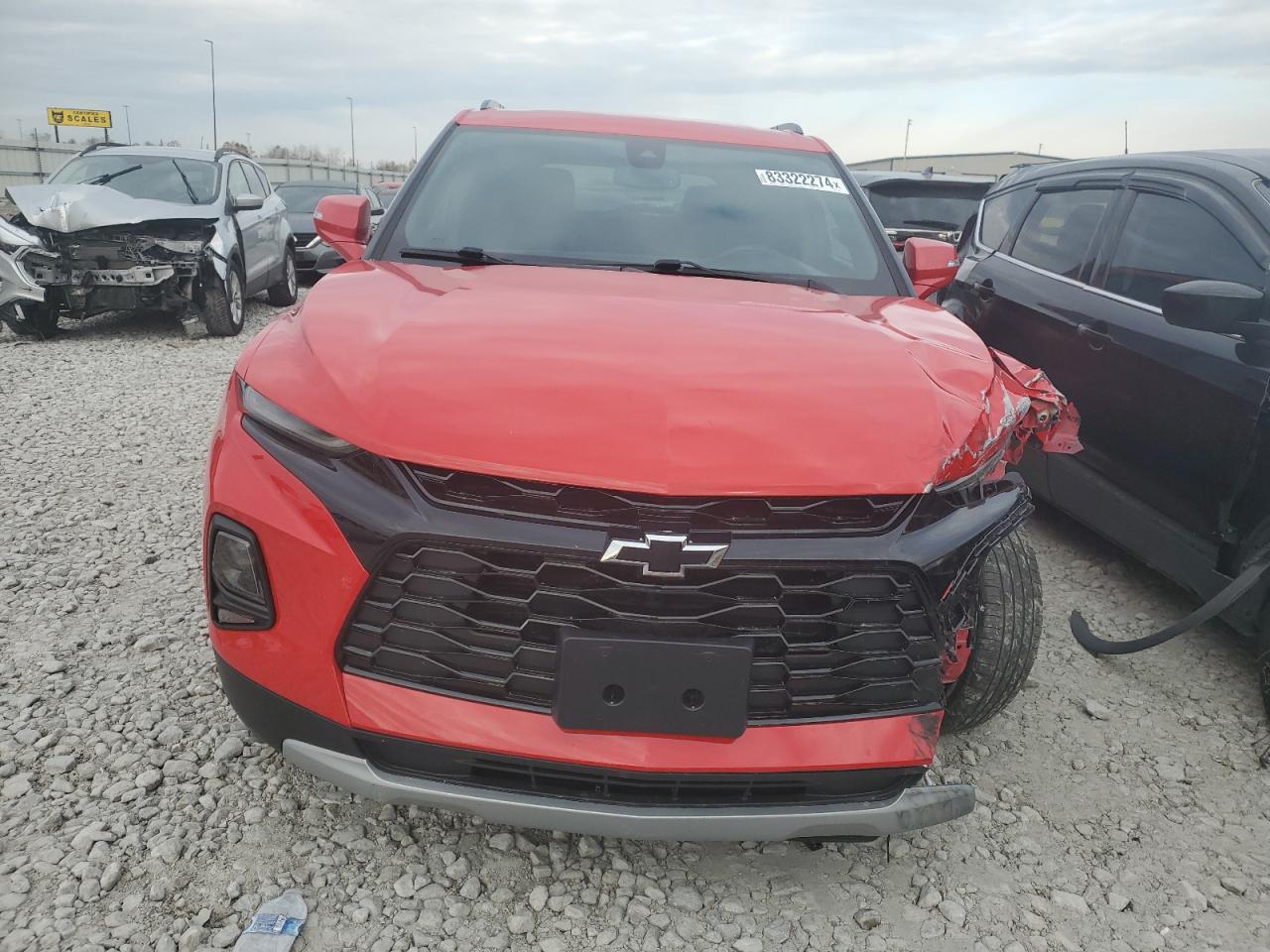 2022 Chevrolet Blazer - Image 5