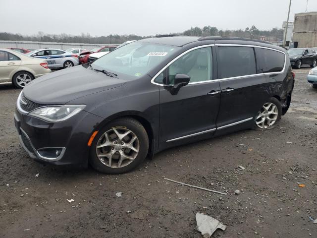 Minivans CHRYSLER PACIFICA 2017 Czarny