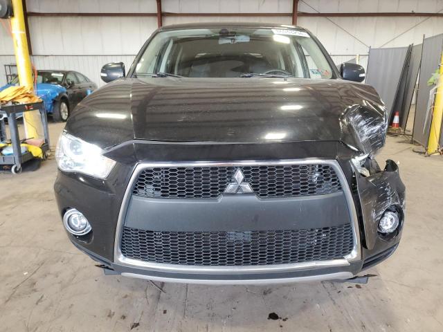  MITSUBISHI OUTLANDER 2013 Black